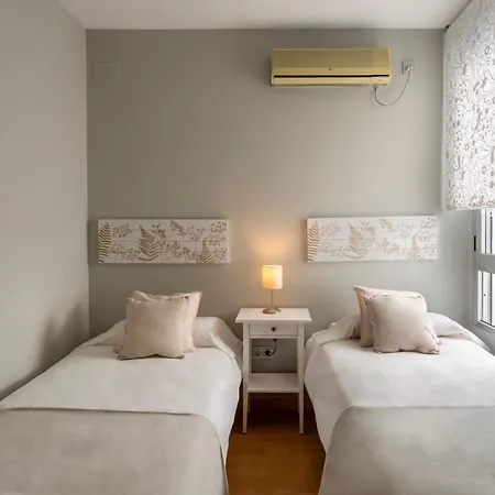 Apartmán Menendez Pelayo Urban Sevilla