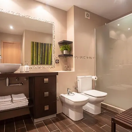 Appartement Menendez Pelayo Urban *