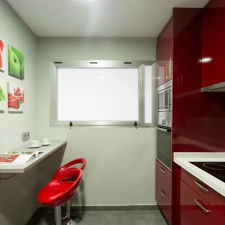 Menendez Pelayo Urban Appartement