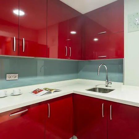 Menendez Pelayo Urban Appartement Sevilla