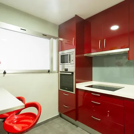 Apartmán Menendez Pelayo Urban