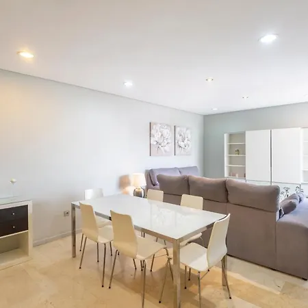 Appartement Menendez Pelayo Urban Sevilla