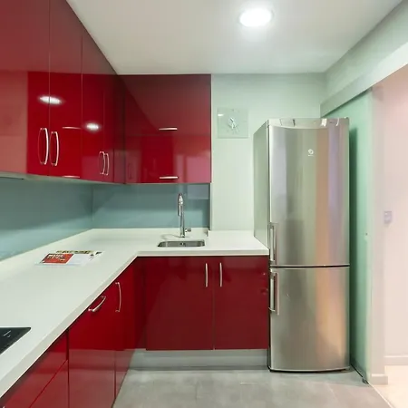 Menendez Pelayo Urban Appartement *