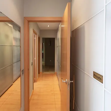 Menendez Pelayo Urban Appartement Sevilla