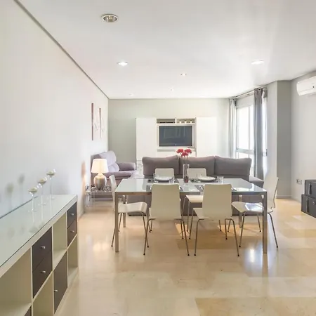 Appartement Menendez Pelayo Urban